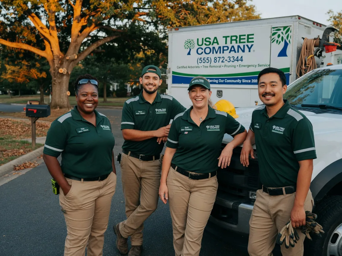 Tree Care company in Pilot Point, AK
